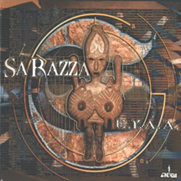 E.Y.A.A. by Sa Razza - album cover
