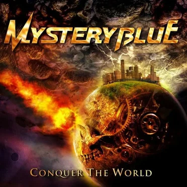 Conquer the World by Mystery Blue - album cover