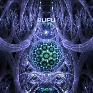 By Us FU by Bufu - album cover