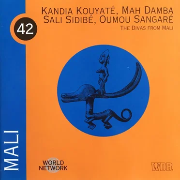 Mali: The Divas From Mali by Various Artists - album cover