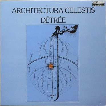 Architectura Celestis by Roberto Détrée - album cover