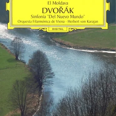 Smetana: El Moldova / Dvorak: Sinfonía “Del Nuevo Mundo”