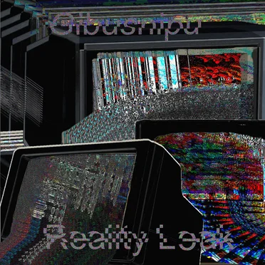 Reality Leak by Gibusnipu - album cover