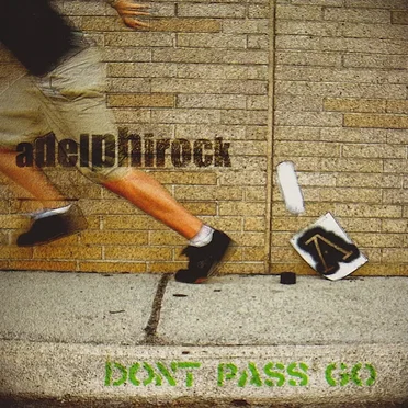 Don't Pass Go by Adelphi - album cover