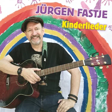 Kinderlieder by Jürgen Fastje - album cover