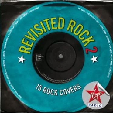 Revisited Rock 2 by Various Artists - album cover