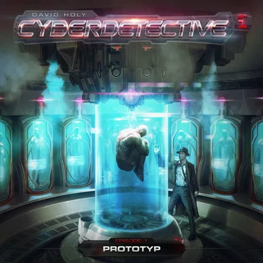 1: Prototyp by Cyberdetective - album cover