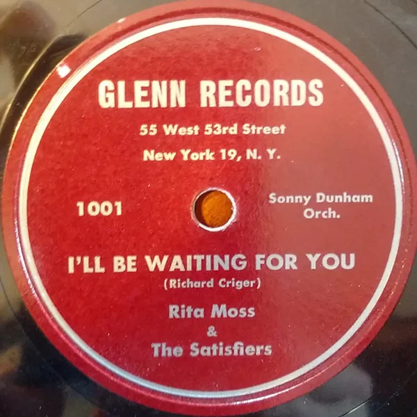 I'll Be Waiting for You / I Never Was So Surprised