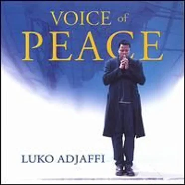 Voice of Peace by Luko Adjaffi - album cover