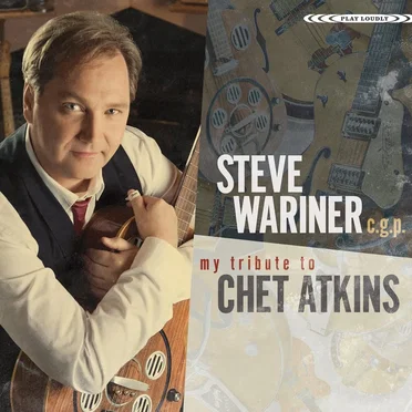 My Tribute To Chet Atkins