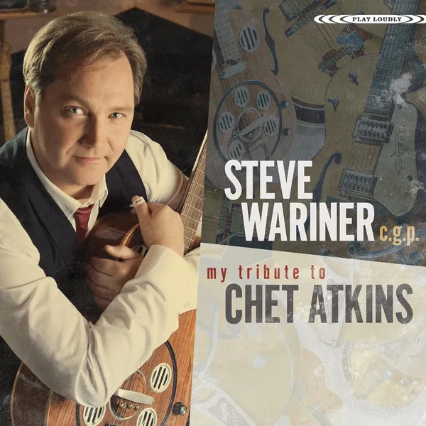 My Tribute To Chet Atkins