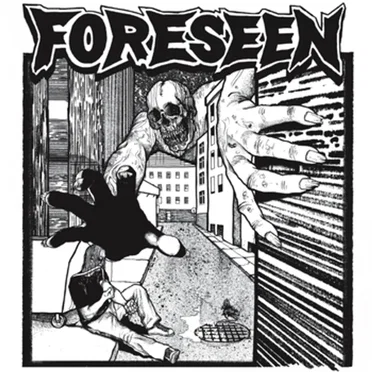Foreseen by Foreseen - album cover
