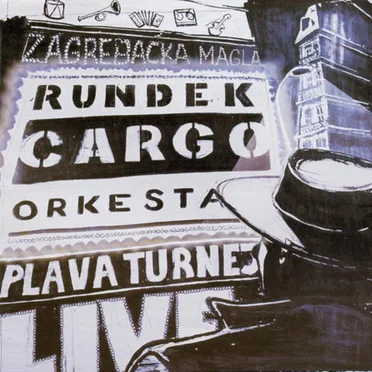 Zagrebačka magla by Rundek Cargo Orkestar - album cover