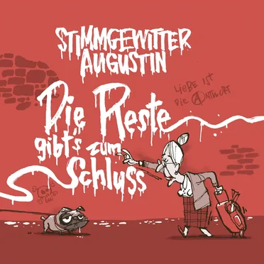Die Reste gibt´s zum Schluss