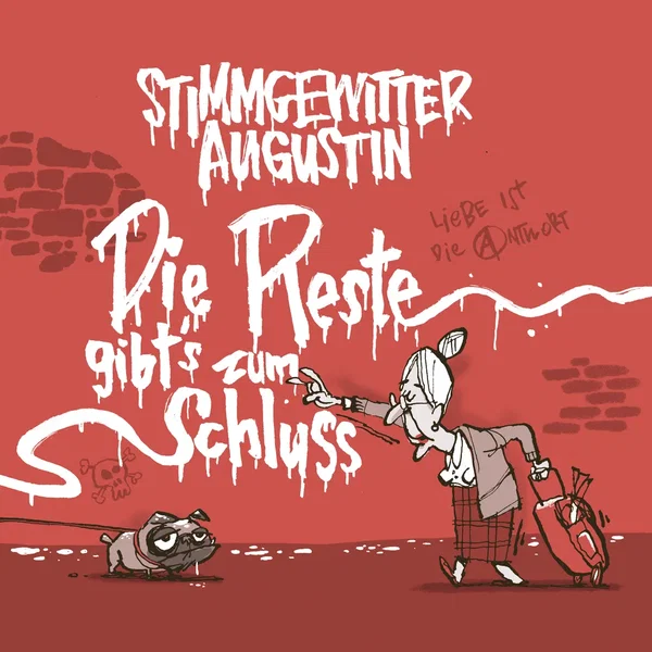 Die Reste gibt´s zum Schluss