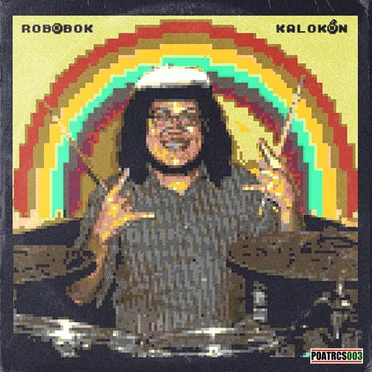 Kalokón by Robobok - album cover