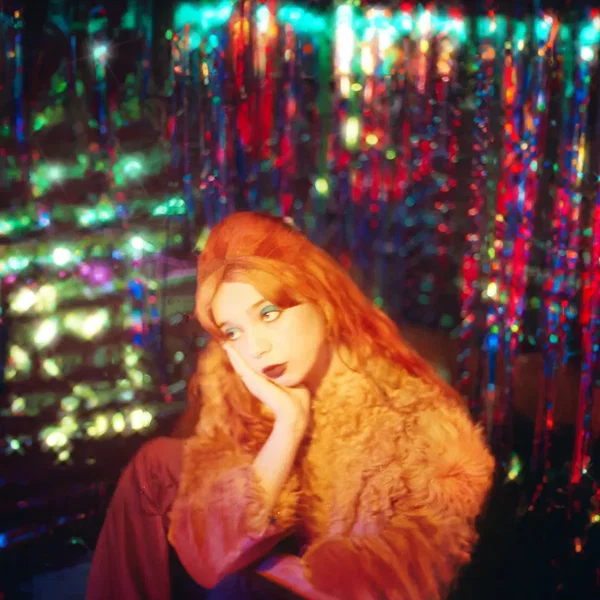 Llorando en la fiesta