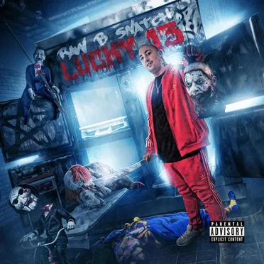 Lucky 13 by Raw B Snatch - album cover