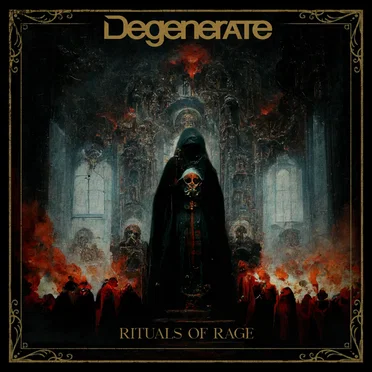 Rituals Of Rage