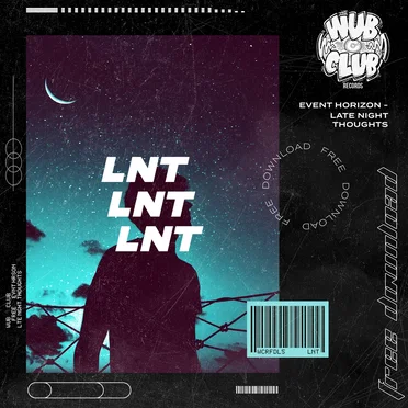 Late Night Thoughts by Event Horizon - album cover