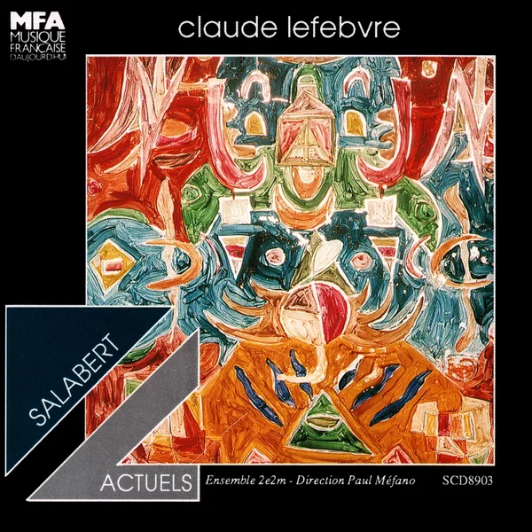 Claude Lefebvre