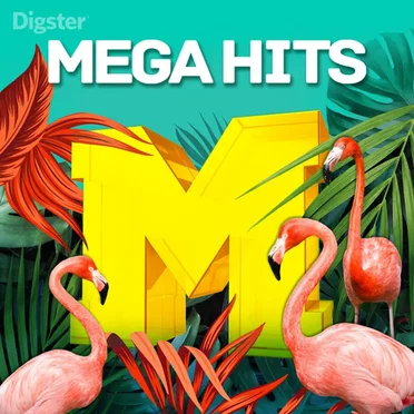 MegaHits Sommer 2022 by Various Artists - album cover