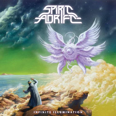 Infinite Illumination by Spirit Adrift - album cover