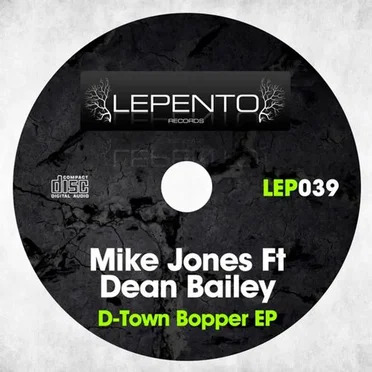 D-Town Bopper EP