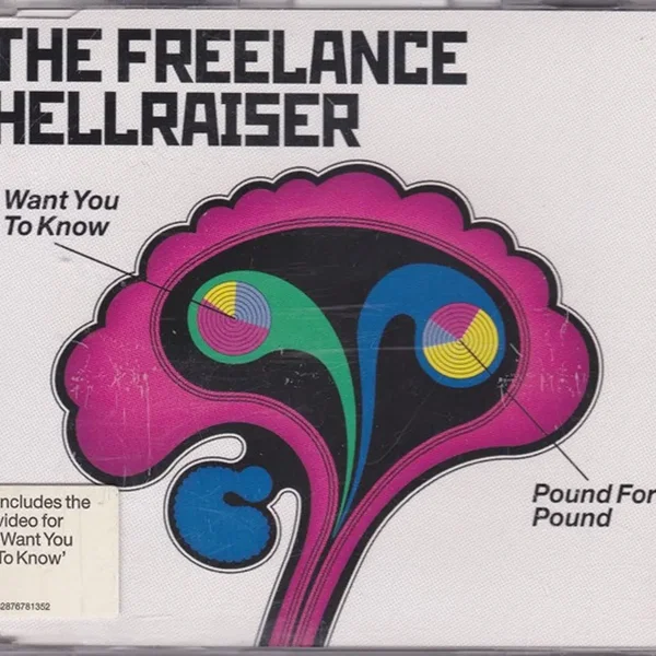 Want You to Know / Pound for Pound