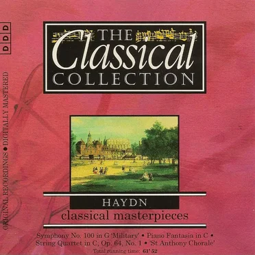 The Classical Collection 67: Haydn: Classical Masterpieces