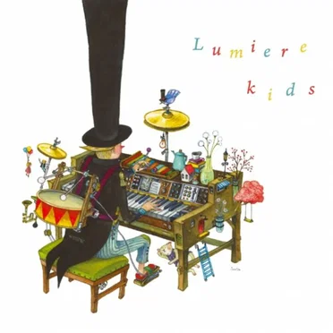 Kids by Lumiere - album cover