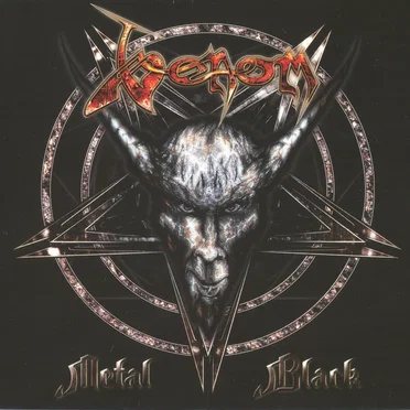 Metal Black