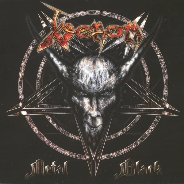 Metal Black