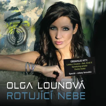 Rotujici nebe
