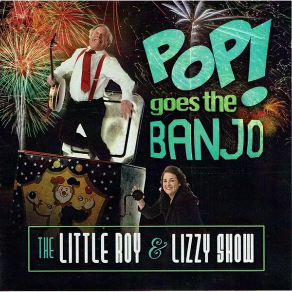Pop! Goes the Banjo