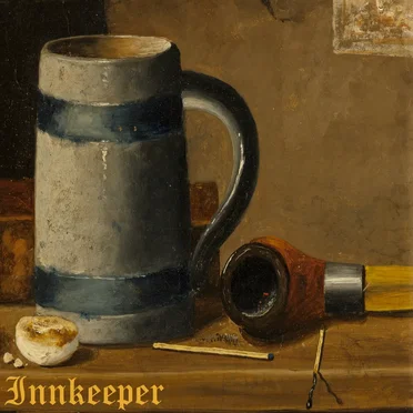 A Pipe and a Pint by Innkeeper - album cover