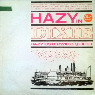 Hazy in Dixie