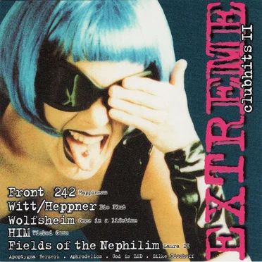 Extreme Clubhits II by Various Artists - album cover