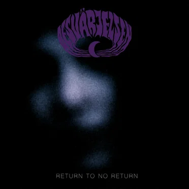 Return To No Return by Besvärjelsen - album cover