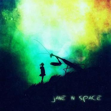 Jane in Space by Jane In Space - album cover