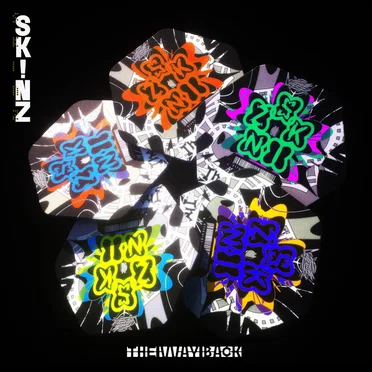 돌아오는 길 (The Way Back) by SKINZ - album cover