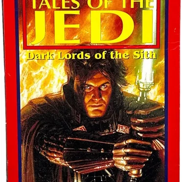 Star Wars: Tales of the Jedi: Dark Lords of the Sith by Kevin J. Anderson - album cover