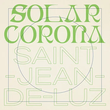 Saint-Jean-de-Luz by Solar Corona - album cover