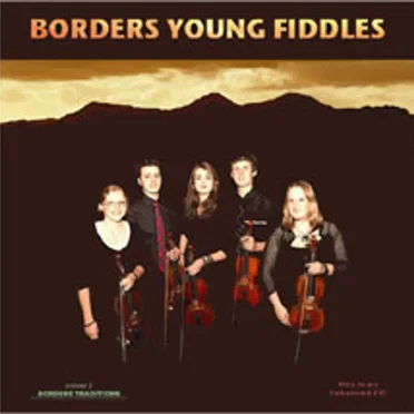 Borders Young Fiddles by Borders Young Fiddles - album cover
