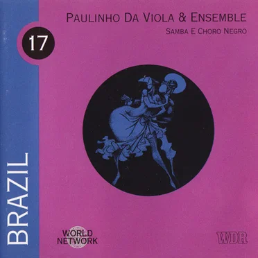 Brazil: Samba e choro negro