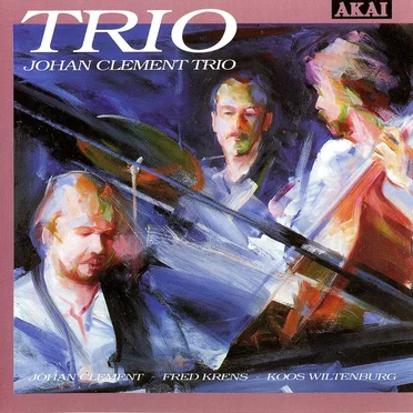 Trio by Johan Clement - album cover