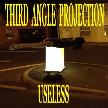 Useless by Third Angle Projection - album cover