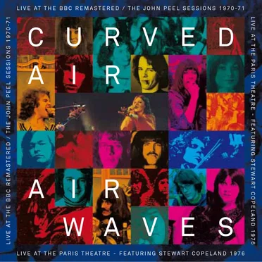 Airwaves: Live at the BBC / Live at Paris Theatre
