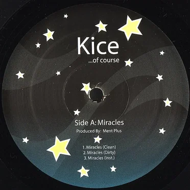 Kice of Course