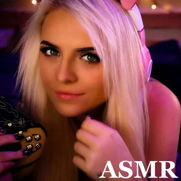 Gamer Girlfriend Helps You Get to Sleep by ASMR Shanny - album cover